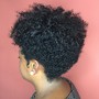 Curly shape up