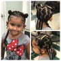 Kid's Braids