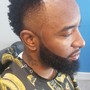 Men's Cut + enhancement