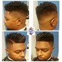 Mens shape up and enhancement