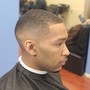 Full Service Haircut