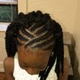 Kamikaze twists