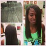 Extensions - sew-in