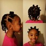 Kid's Braids