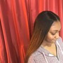 Frontal and 360 sew in