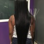 Tape-Ins extensions removal