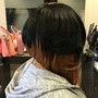 Tape-Ins extensions removal