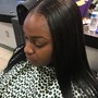 Relaxer Touch-Up