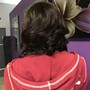 Permanent Color(Darken hair)