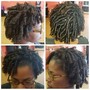 LOC EXTENSIONS/ COMB OUTS