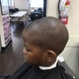 Kids fades