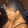 Box braids/ other