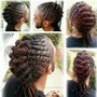 Tree Braids