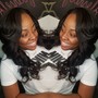 Closure Quick weave