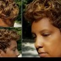 Add'l relaxer application