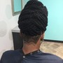 Loc Re-twist and Style