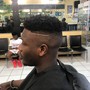 Fade/ Temp Haircut