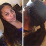 Versatile sew in