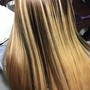 Keratin Treatment