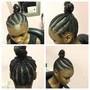 Flat Scalp Twist