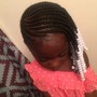 Braiding hair vendor