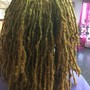 Lock retwist