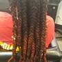 Large Box Braids- MB