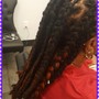 Med Box Braids- MB