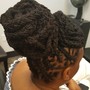 Kinky Twist Natural Hair