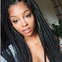 Goddess Braids