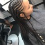 Individual Braids