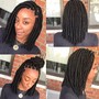 Braids/Twists  Re-Touch