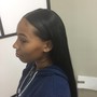 Sew In Install with Hair 18-20 inches