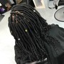 Large Marley Twist