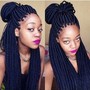 Kinky Twists