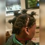 Sisterlocks® Retie (NEW CLIENT)