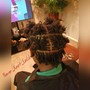 Sisterlocks® Retie (NEW CLIENT)