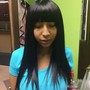 Frontal Wig install