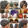 Pin Curls