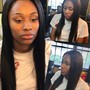  long quick weave