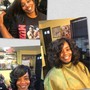 Full sew-in