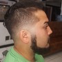 Men's Cut