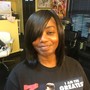 Full sew-in