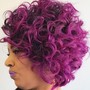 Haircolor Deposit for Wig Services