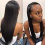 Feed-In Braids/4 Straight back