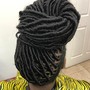 Men's Cornrows