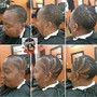 Big Chop (cutting locs)