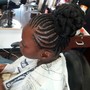 The "Celie" Braids