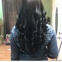 Extension RE CURL ONLY