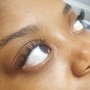 Top &amp; Bottom weekly re-lash